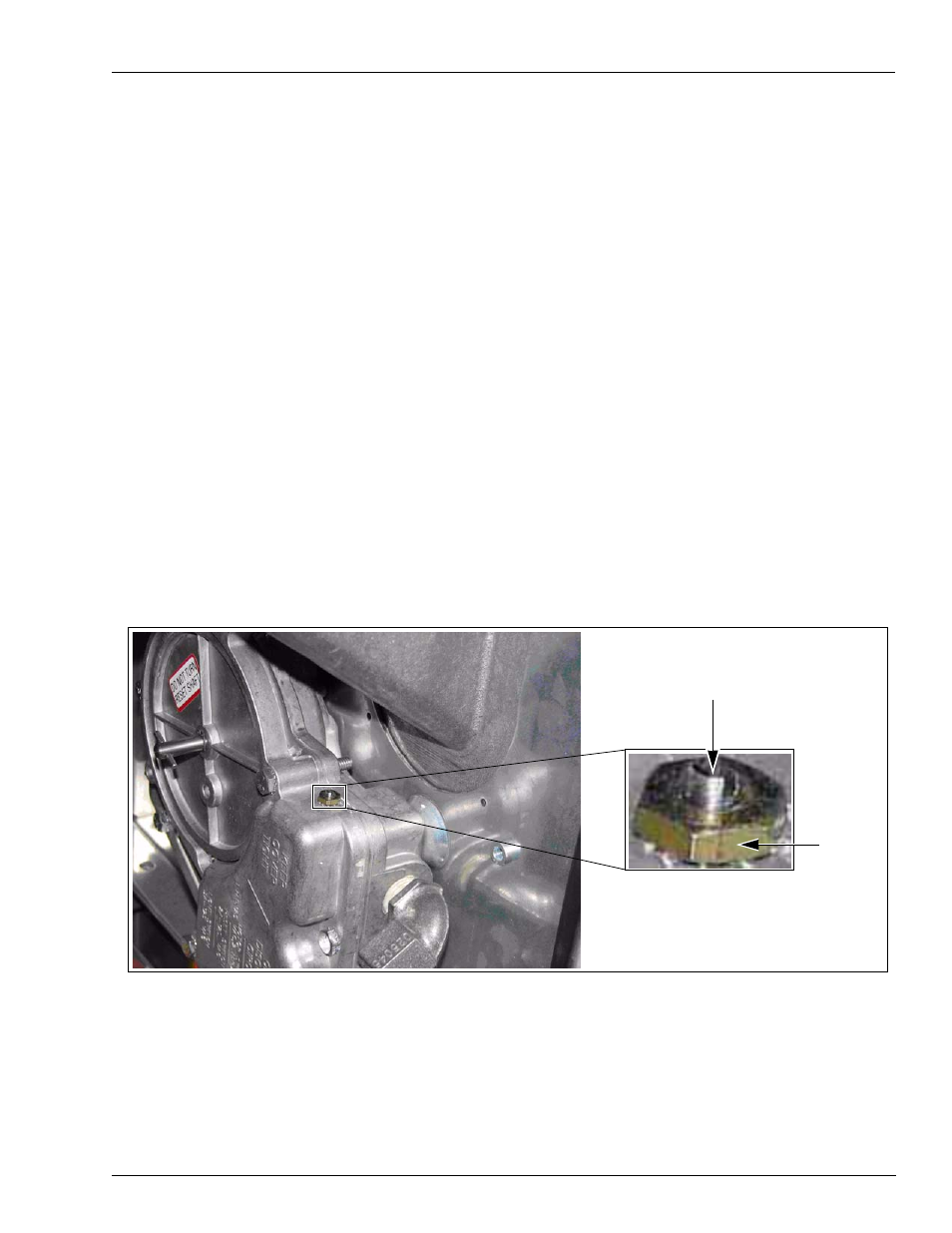 Change the filter, Power reset external adjustment, Change the filter power reset external adjustment | Gasboy 9120K Series Service Manual User Manual | Page 15 / 40