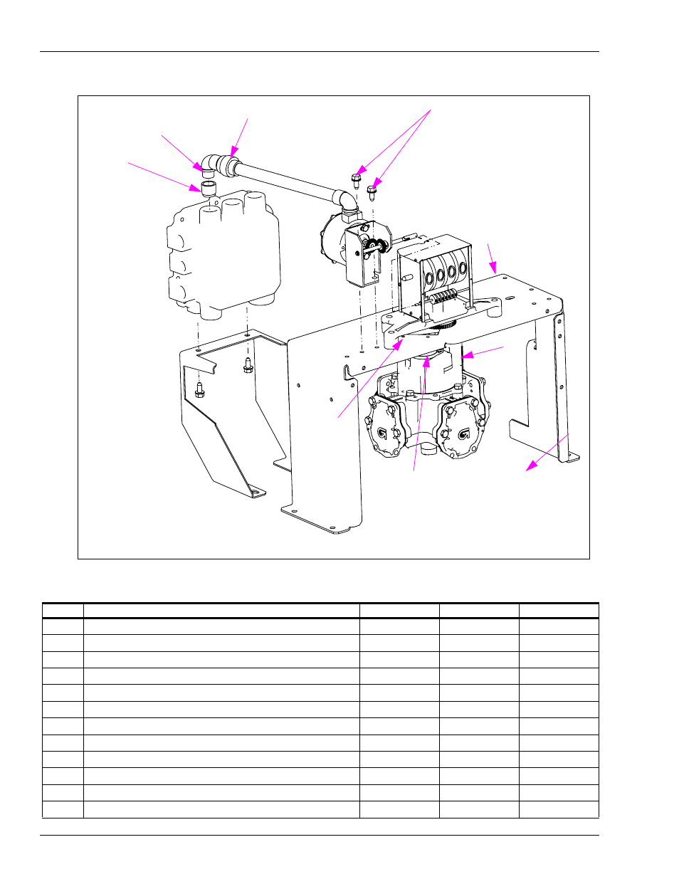 Exploded view | Gasboy 9120K Series Service Manual User Manual | Page 22 / 40