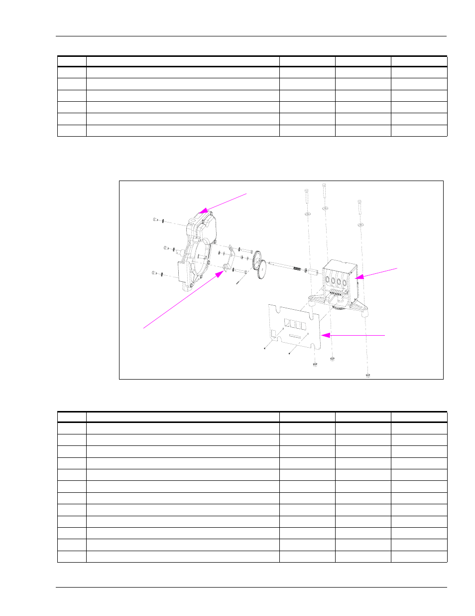 Reset/register module | Gasboy 9120K Series Service Manual User Manual | Page 23 / 40