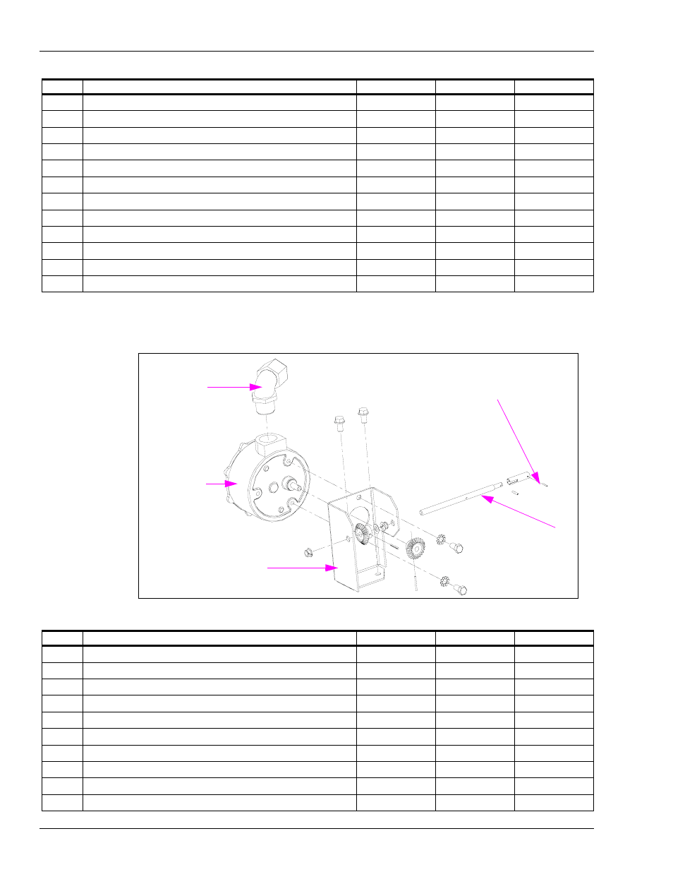 Pulser module | Gasboy 9120K Series Service Manual User Manual | Page 24 / 40