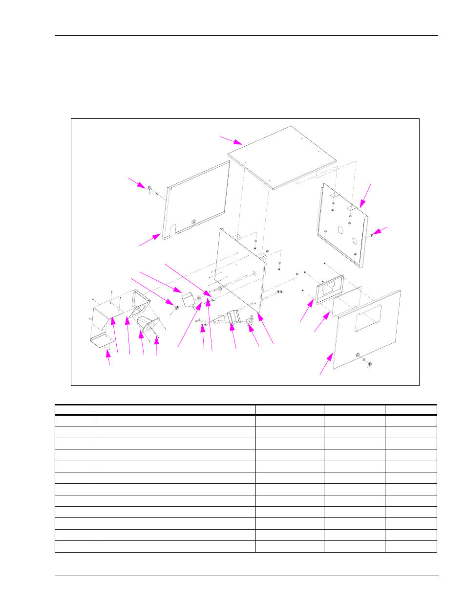 Panels, remote register, mounting kits, 9123k | Gasboy 9120K Series Service Manual User Manual | Page 31 / 40
