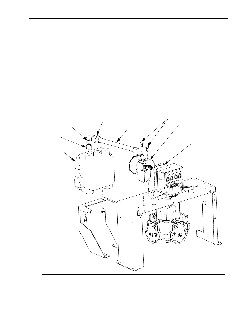 Installation of the 9120k pulser kit | Gasboy 9120K User Manual | Page 5 / 8