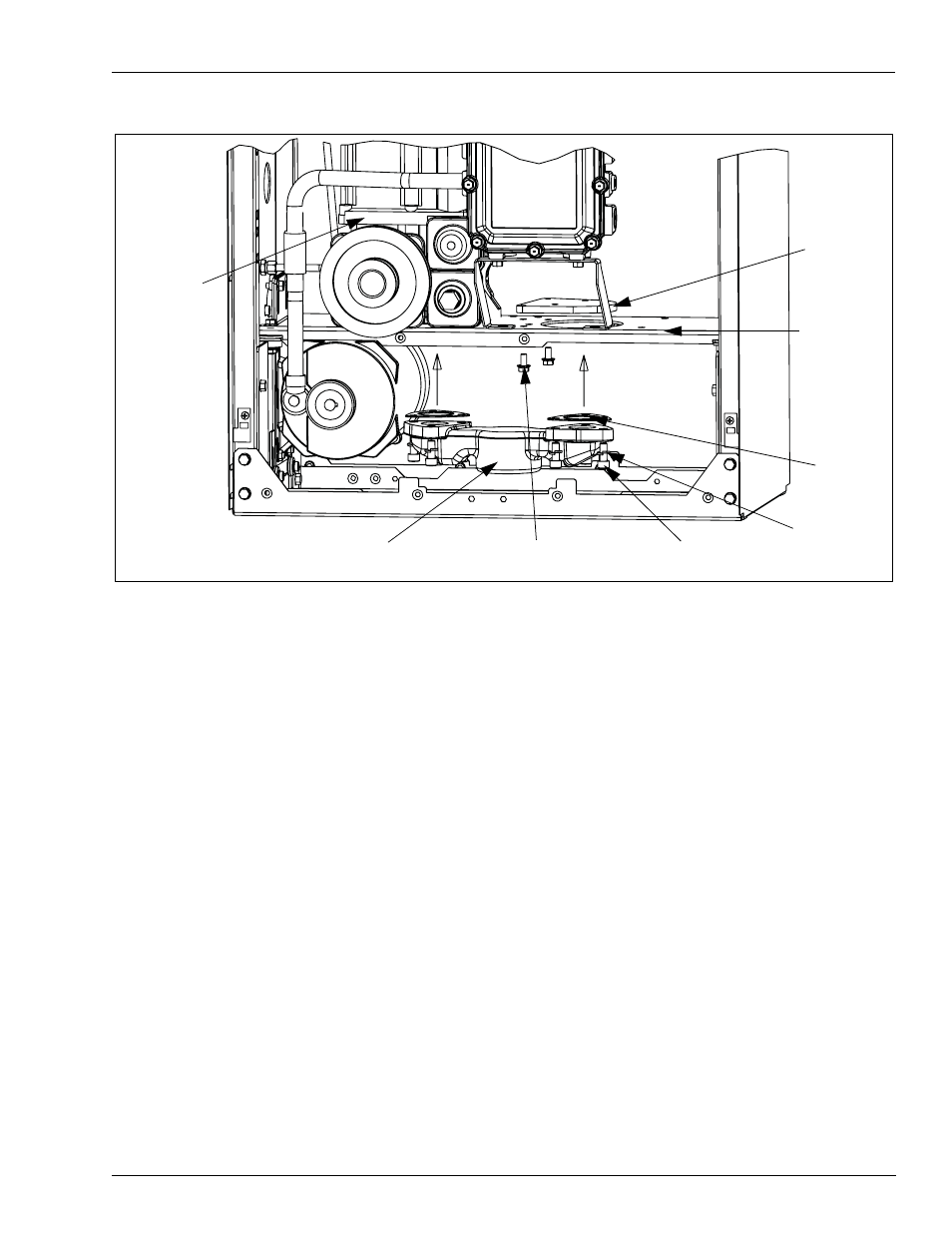 Gasboy Atlas Single Std. Inlet Centering Kit User Manual | Page 7 / 8