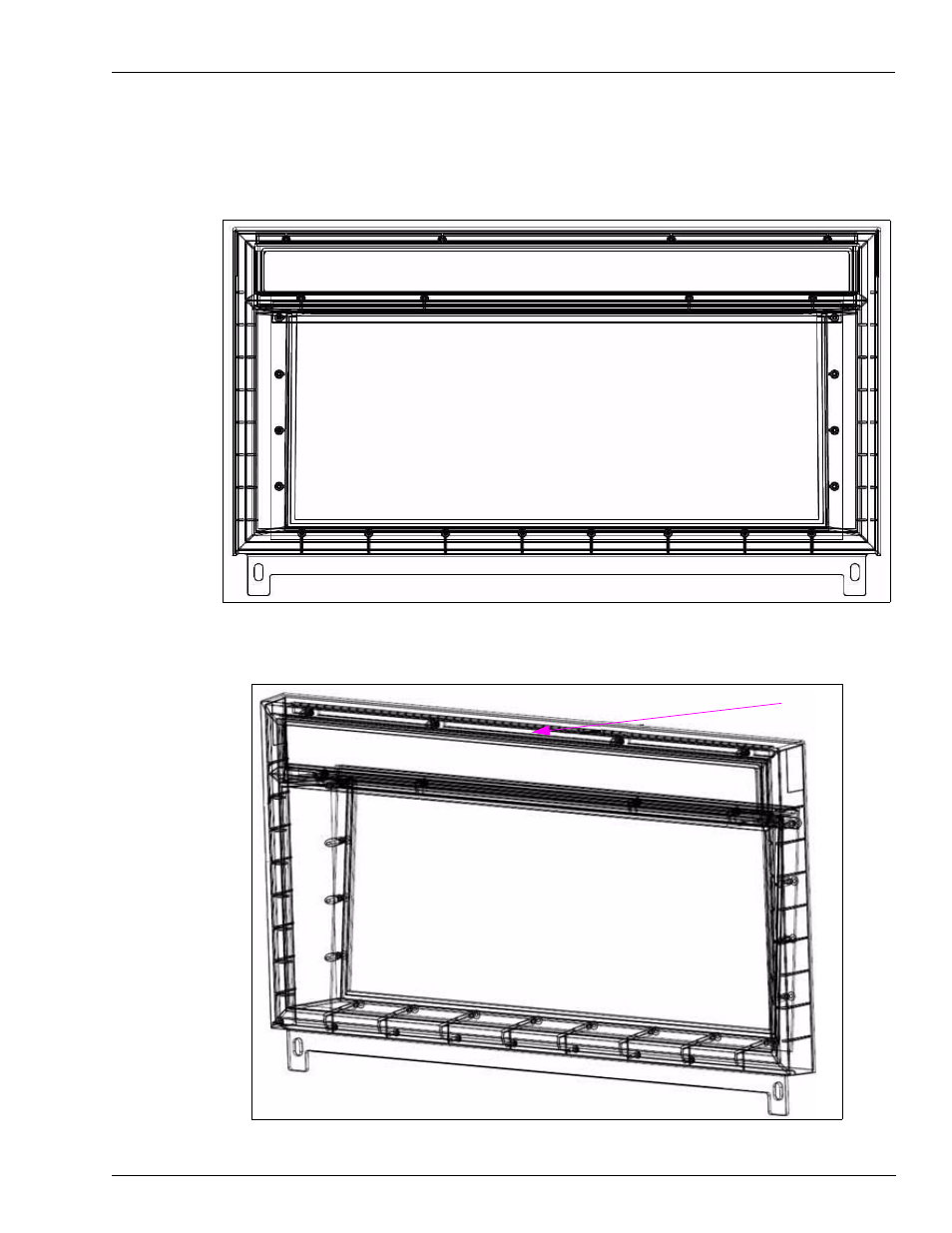 Installing the m08400a001 kit | Gasboy M08400 User Manual | Page 5 / 6