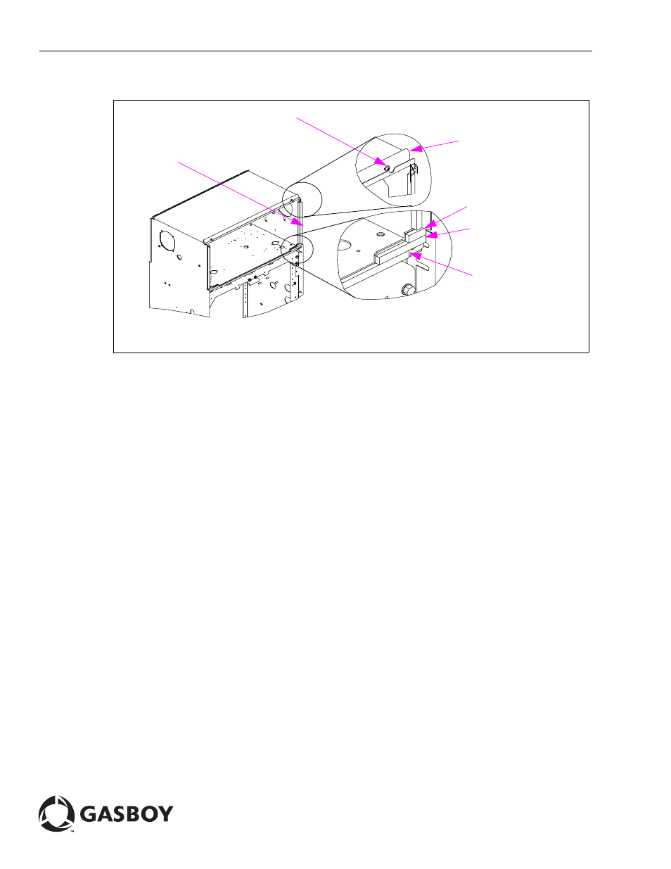 Gasboy M08400 User Manual | Page 6 / 6