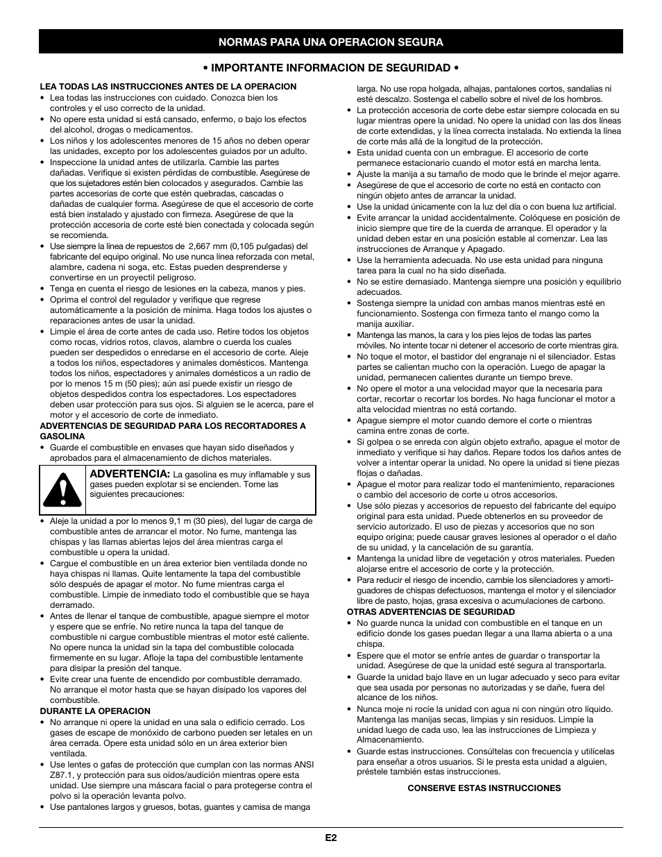 Cub Cadet CC4065 User Manual | Page 30 / 44