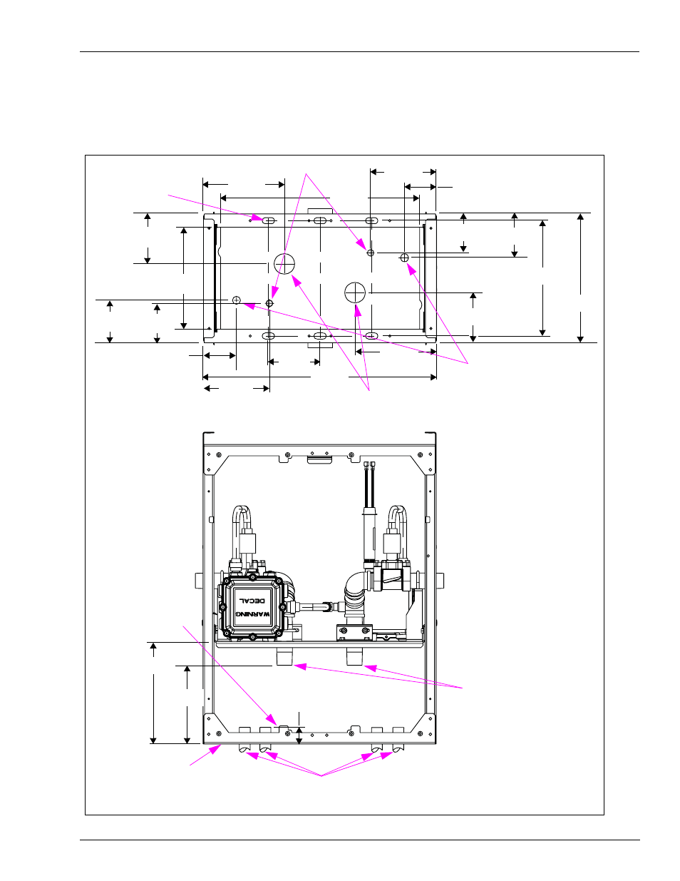 Model 9216ktw | Gasboy 9216K User Manual | Page 17 / 36