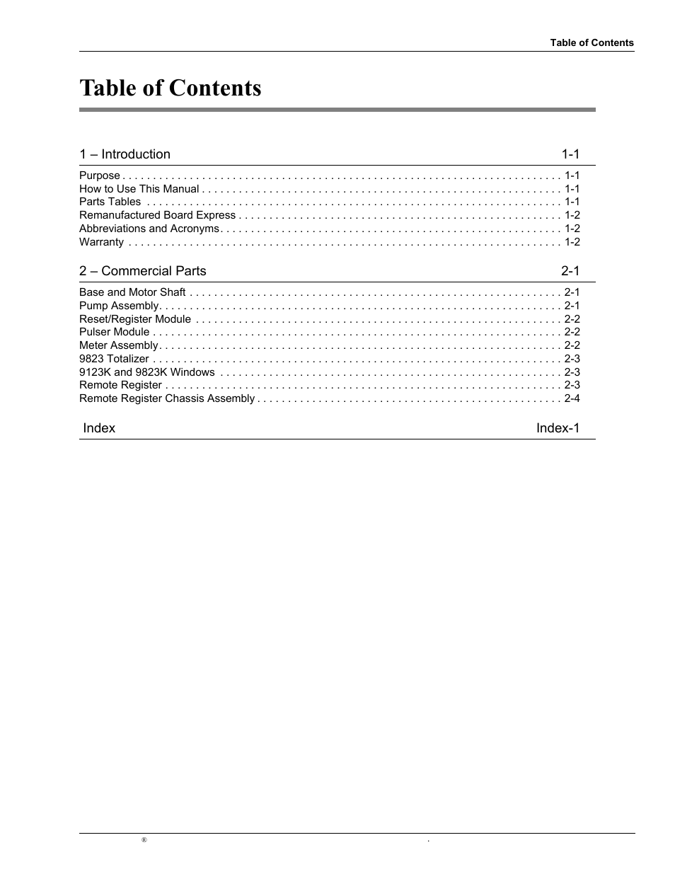 Gasboy 9120K Series User Manual | Page 3 / 12