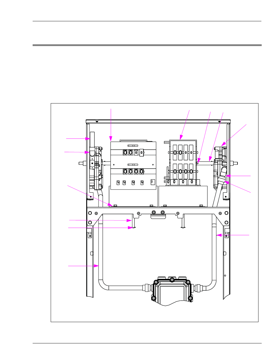 Mechanical computer and reset section | Gasboy Atlas Commercial Series User Manual | Page 103 / 180