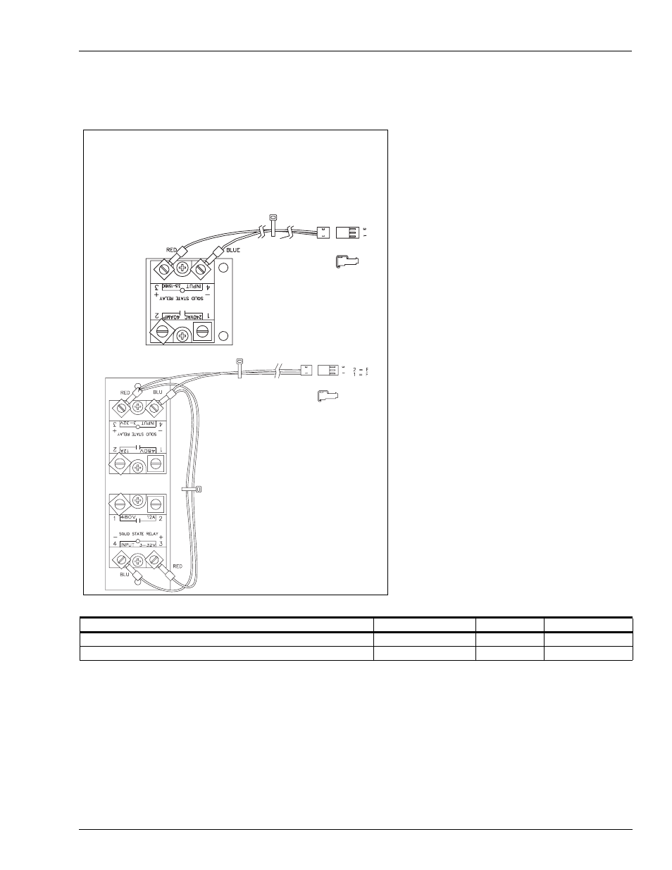 Motor relay ultra-hi | Gasboy Atlas Commercial Series User Manual | Page 155 / 180