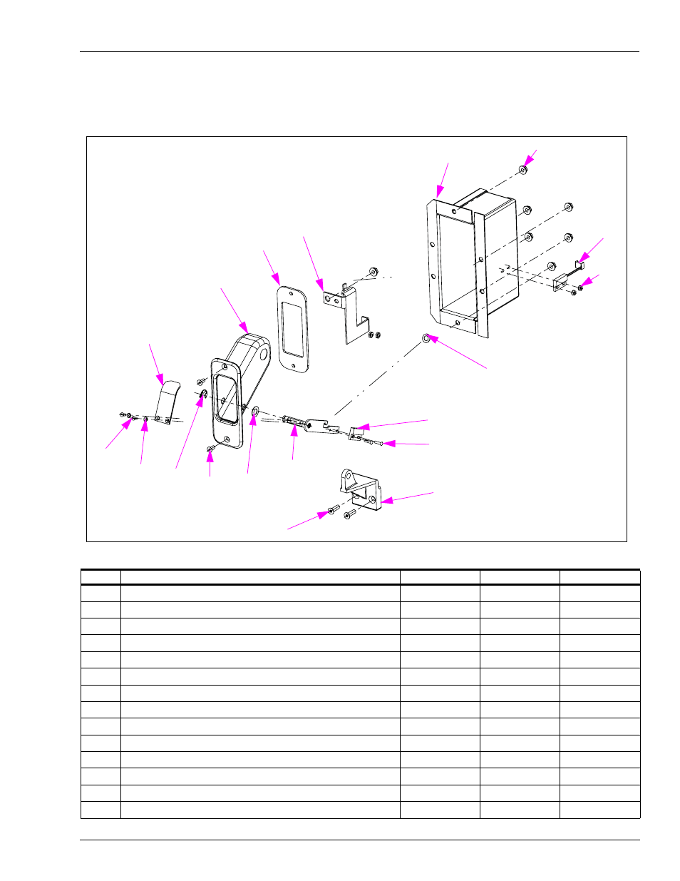 Auto-on nozzle boot, reset, and boot cover | Gasboy Atlas Commercial Series User Manual | Page 21 / 180