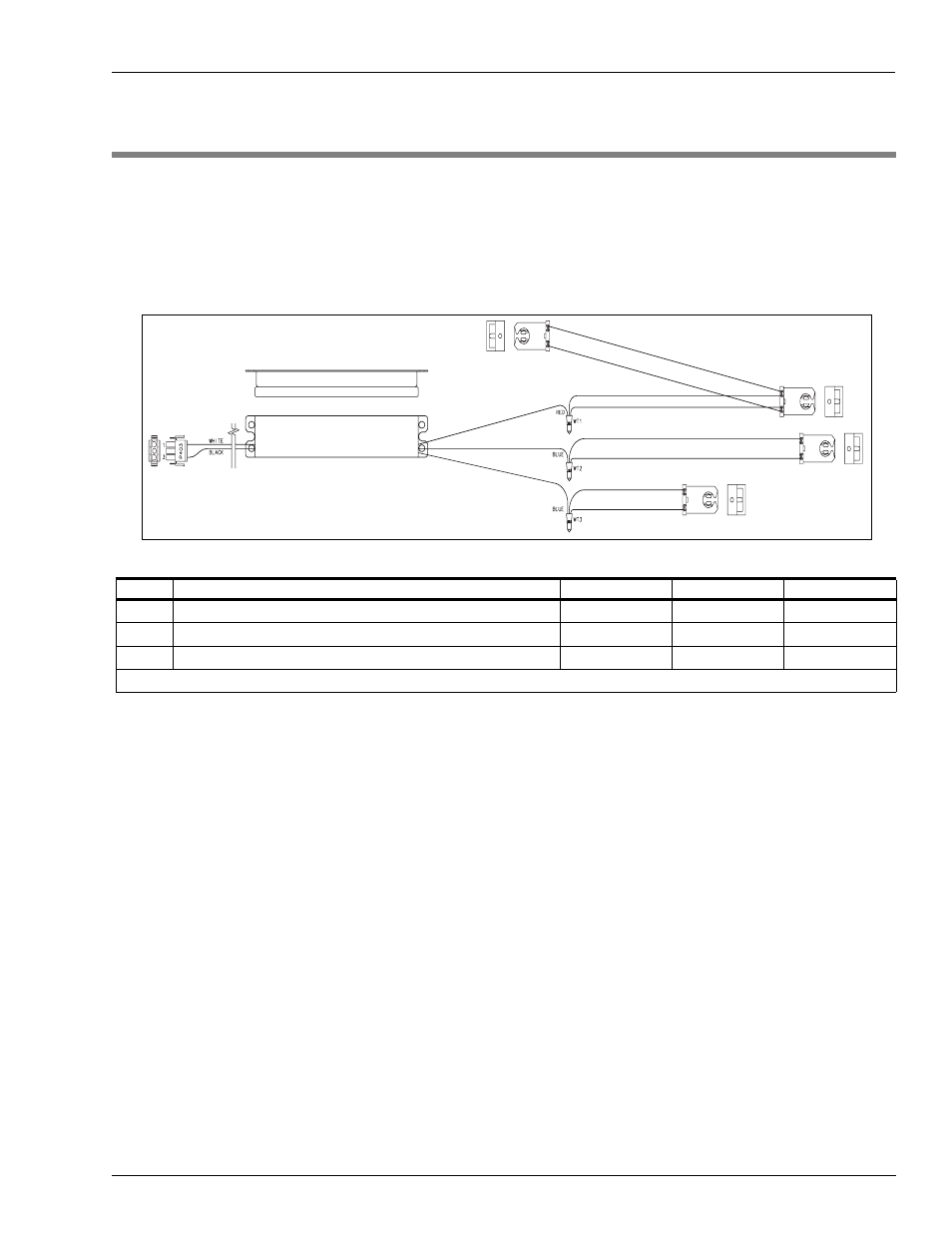 Lights, Light and ballast | Gasboy Atlas Commercial Series User Manual | Page 25 / 180