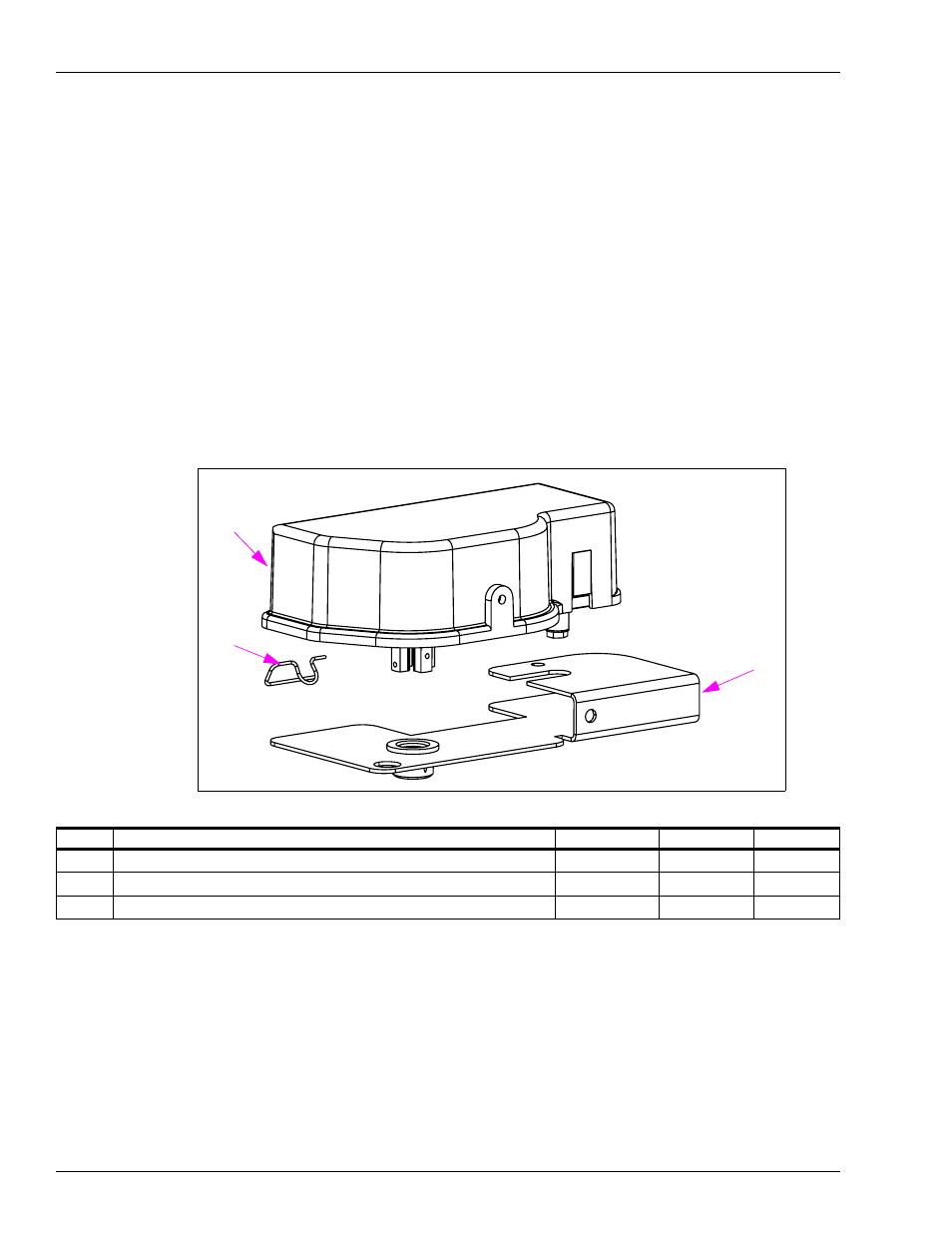 Base electronics, Power supply, Pulser assembly | Base electronics power supply pulser assembly | Gasboy Atlas Commercial Series User Manual | Page 62 / 180