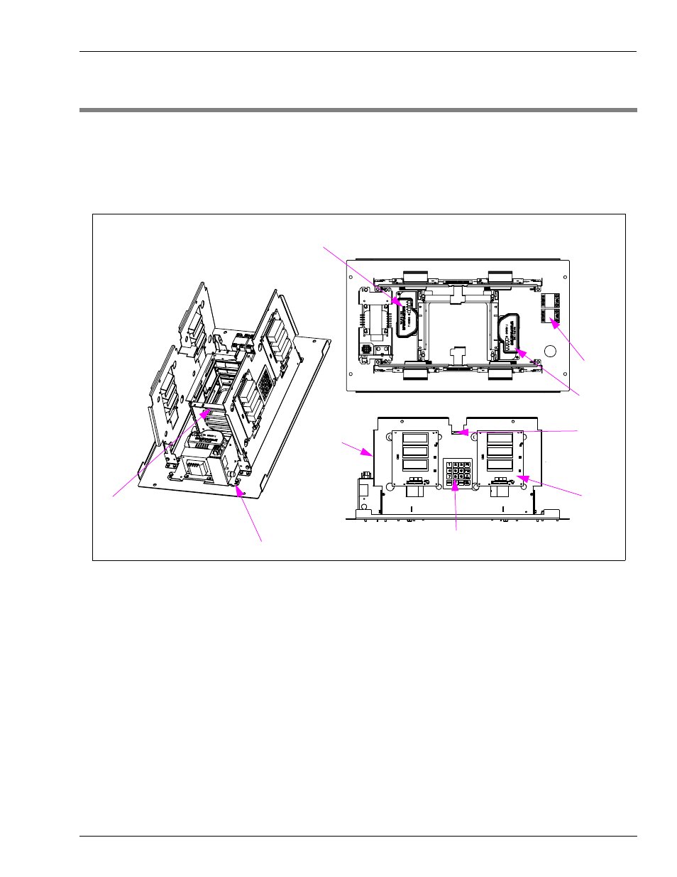 Retail electronics section, Retail electronics assembly - cd module | Gasboy Atlas Commercial Series User Manual | Page 77 / 180