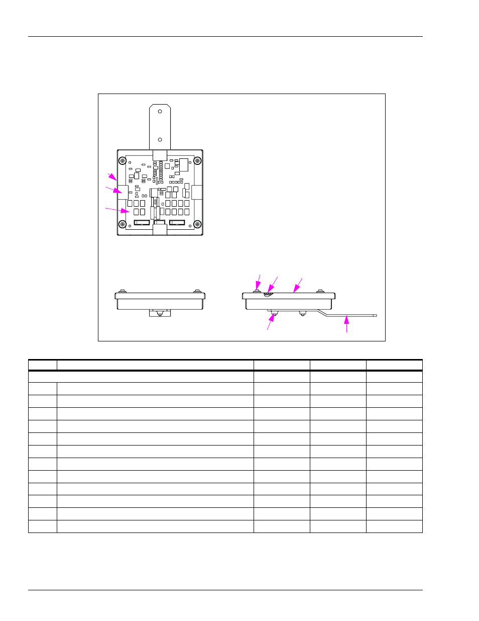 Atc t-meter module | Gasboy Atlas Commercial Series User Manual | Page 90 / 180