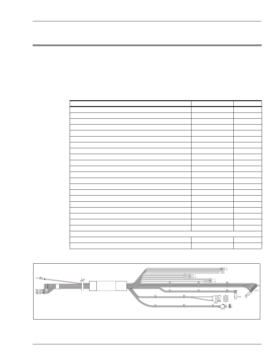 Retail cables, Standard cables, Refer to | Gasboy Atlas Commercial Series User Manual | Page 91 / 180