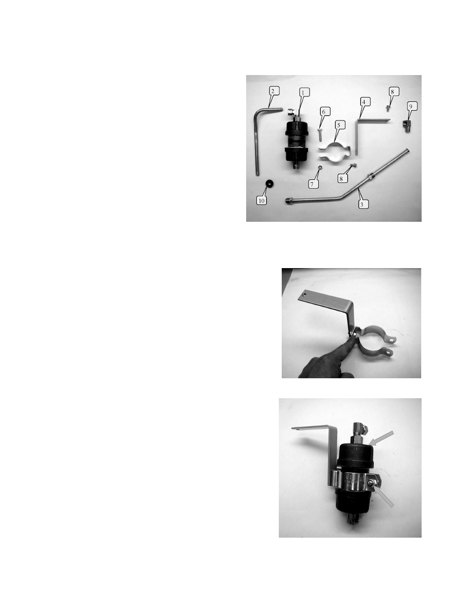 Gasboy Q Series User Manual | 3 pages