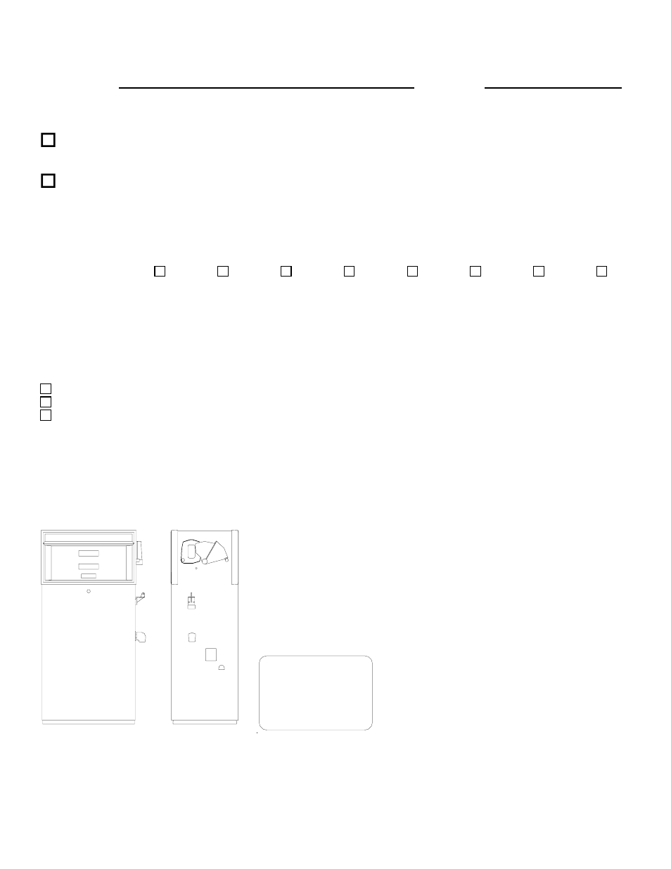 Gasboy 8800E User Manual | 2 pages