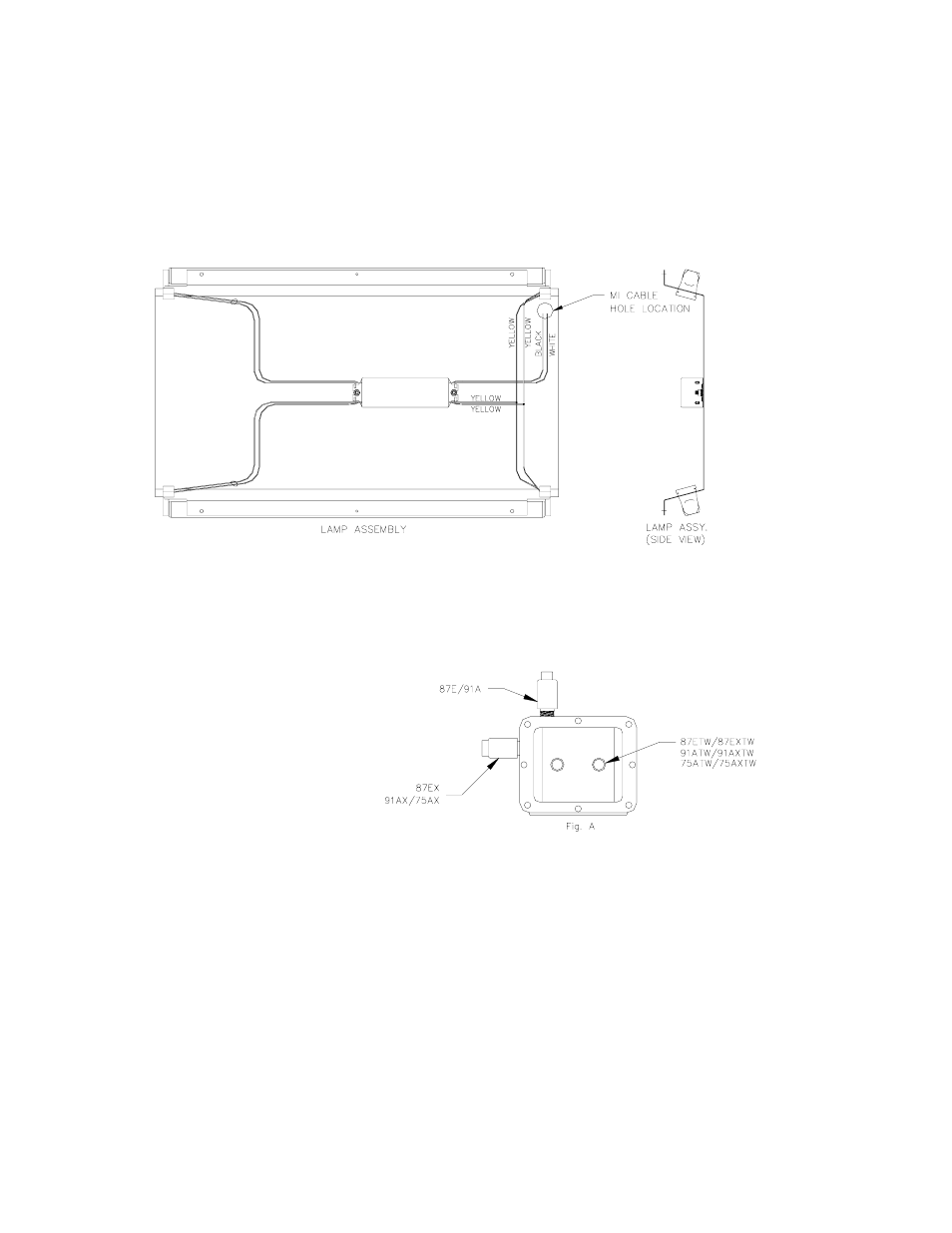 Gasboy Lamp Kit User Manual | Page 2 / 2