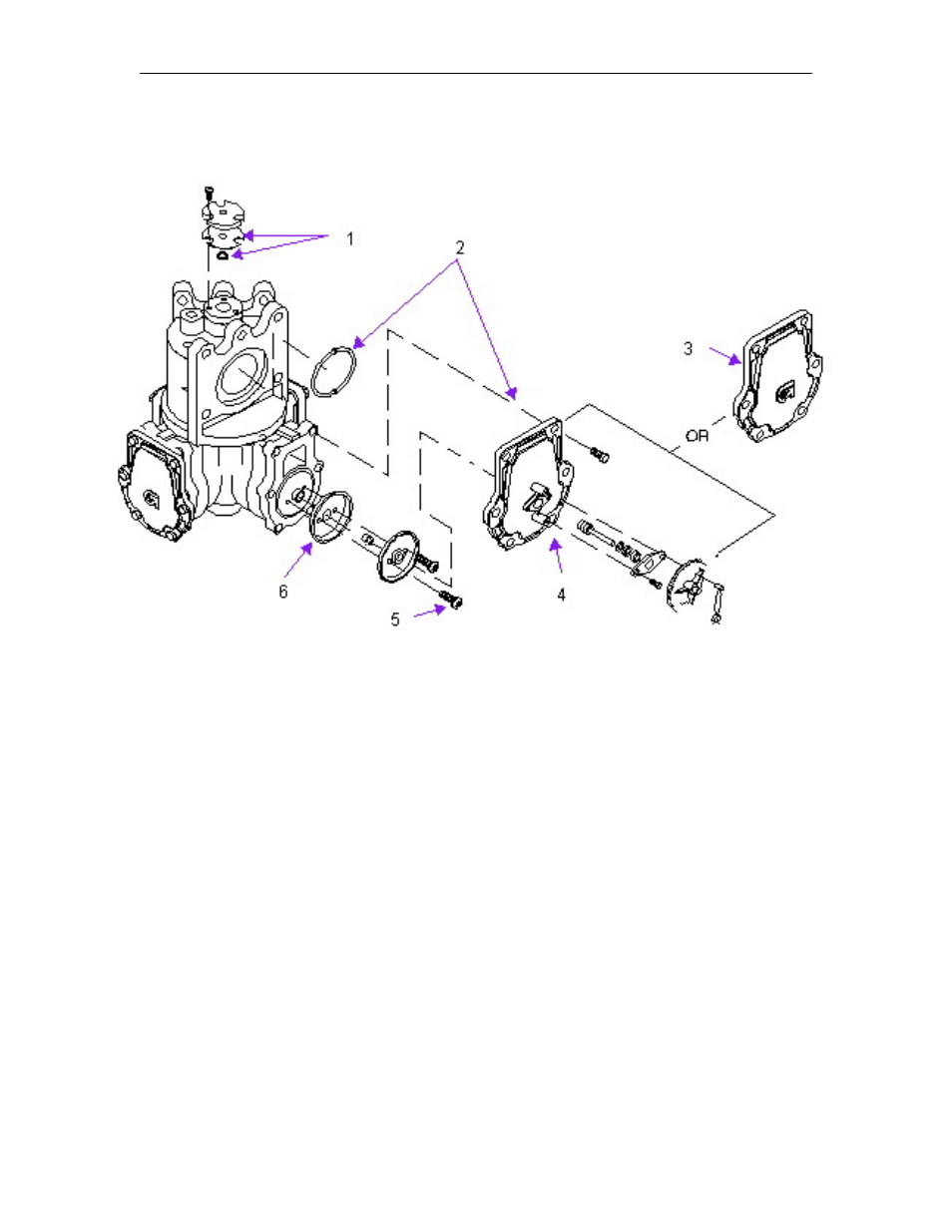 Meter breakdown | Gasboy 9820Q User Manual | Page 15 / 35
