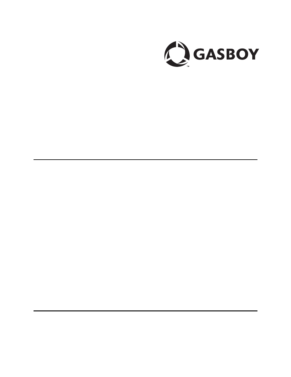 Gasboy 9120Q Series User Manual | 26 pages