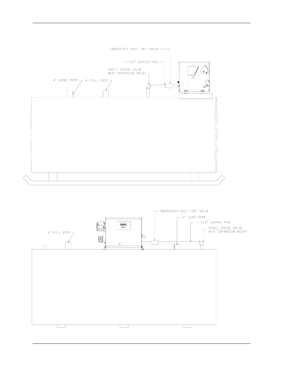 Typical installation | Gasboy 9120Q Series User Manual | Page 10 / 26