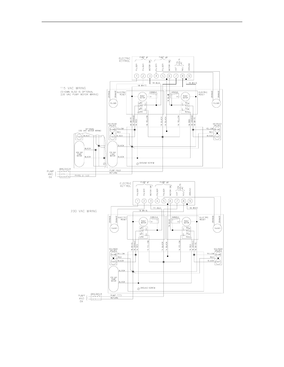 Gasboy Electric Keytrol User Manual | Page 24 / 48