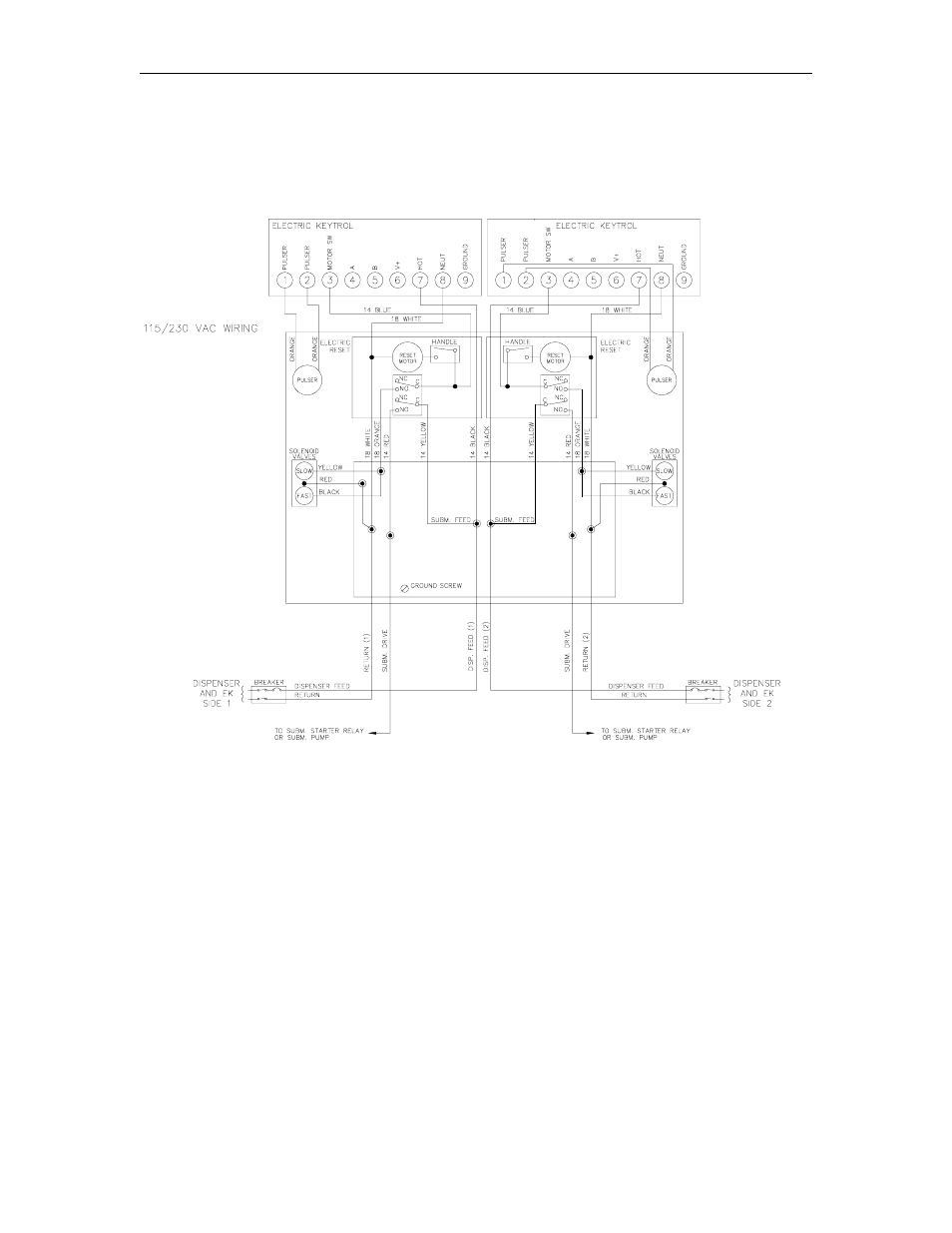 Gasboy Electric Keytrol User Manual | Page 27 / 48