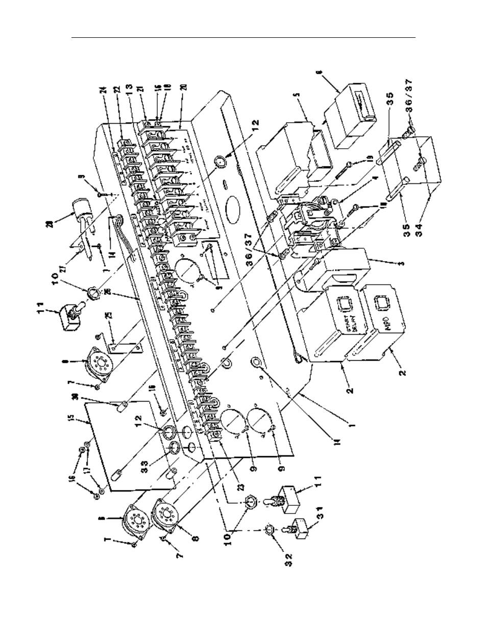 Gasboy Electric Keytrol User Manual | Page 42 / 48