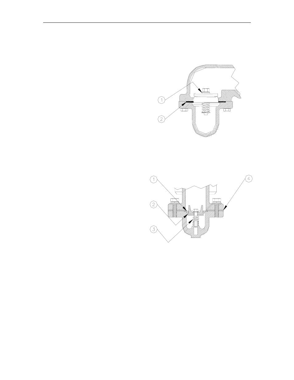 Check valves | Gasboy 9700E User Manual | Page 40 / 82