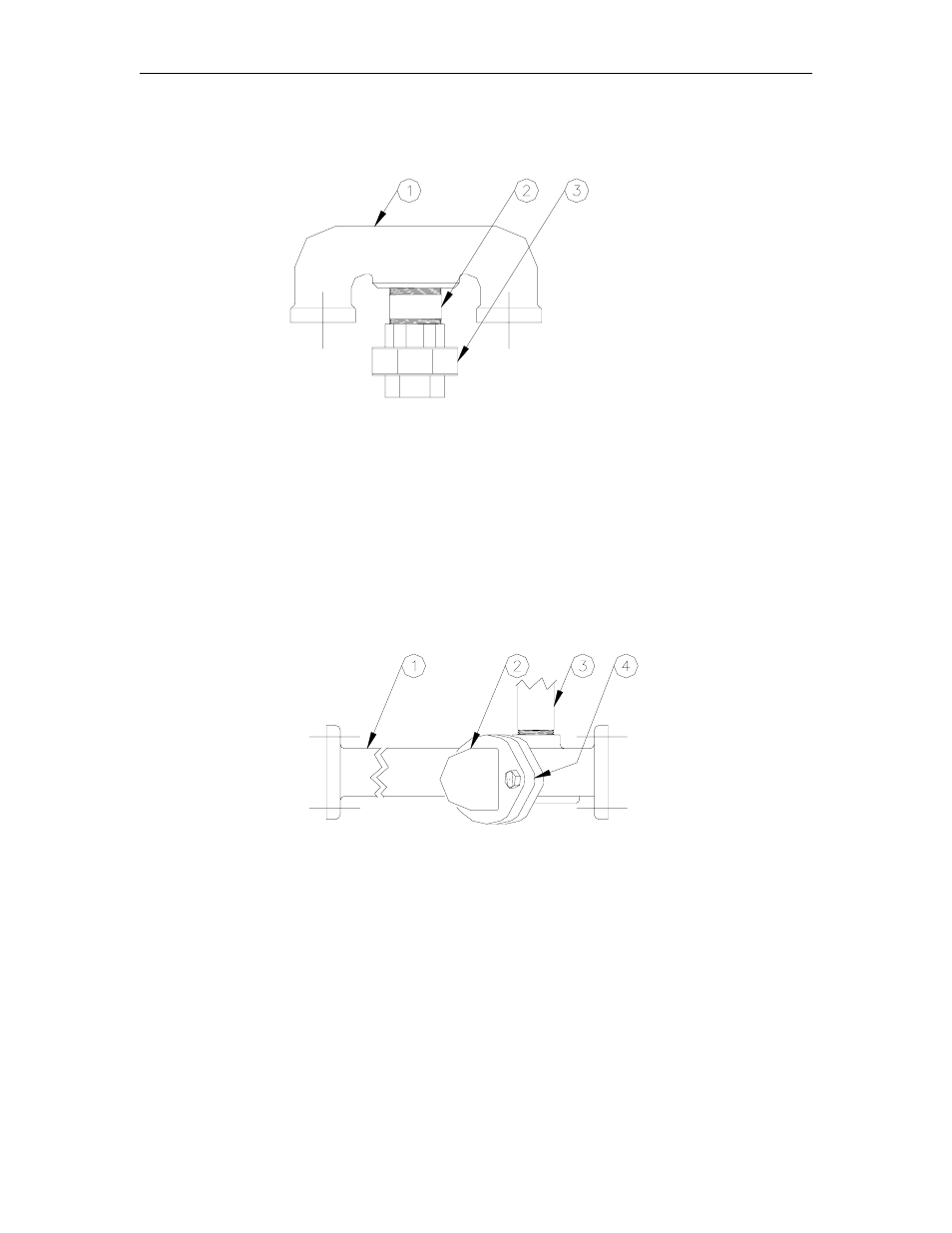 9753ehc manifold, 9753ehc manifold pump discharge | Gasboy 9700E User Manual | Page 53 / 82