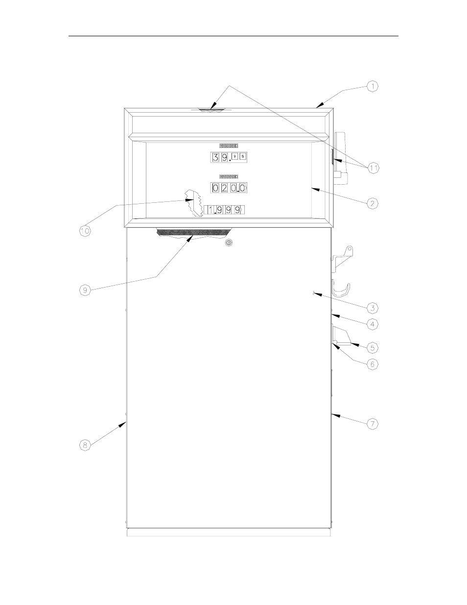 Gasboy 9700E User Manual | Page 6 / 82