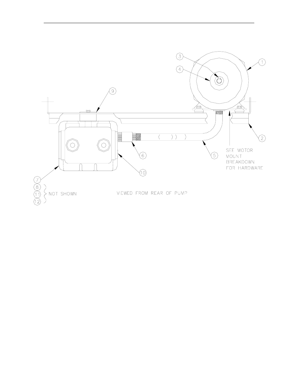 9753e motor | Gasboy 9700E User Manual | Page 62 / 82