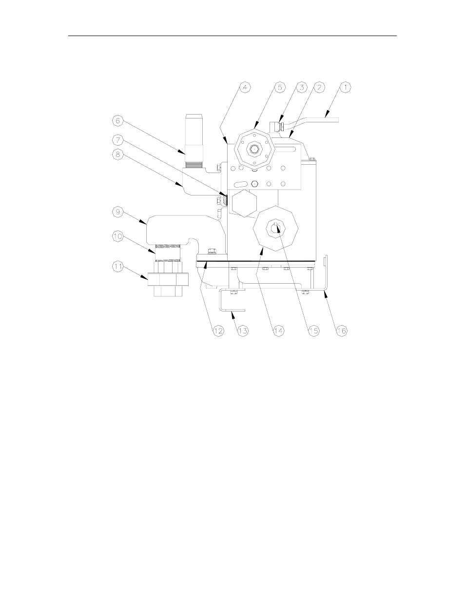 9753e pumping unit assembly | Gasboy 9700E User Manual | Page 70 / 82