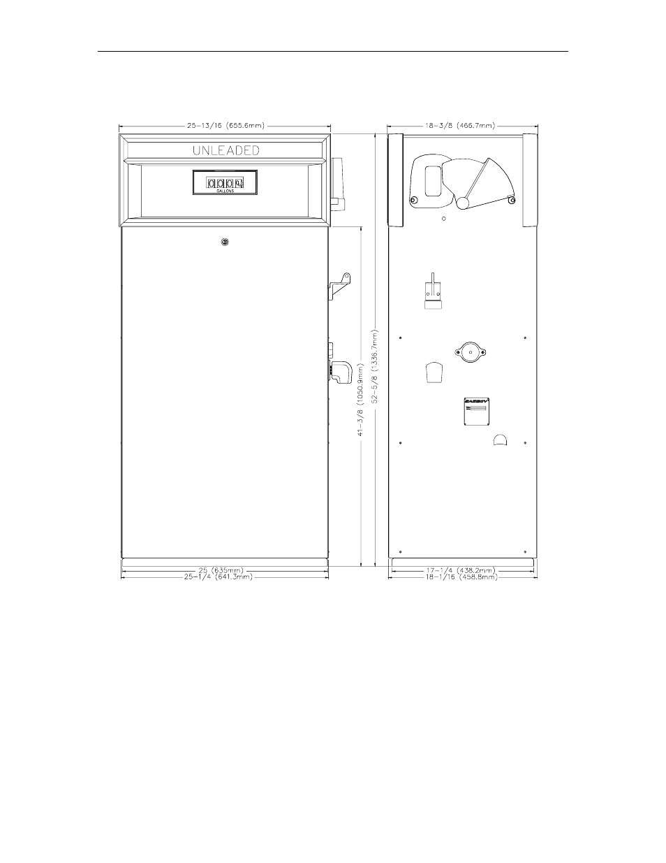 Gasboy 9100A User Manual | Page 16 / 68