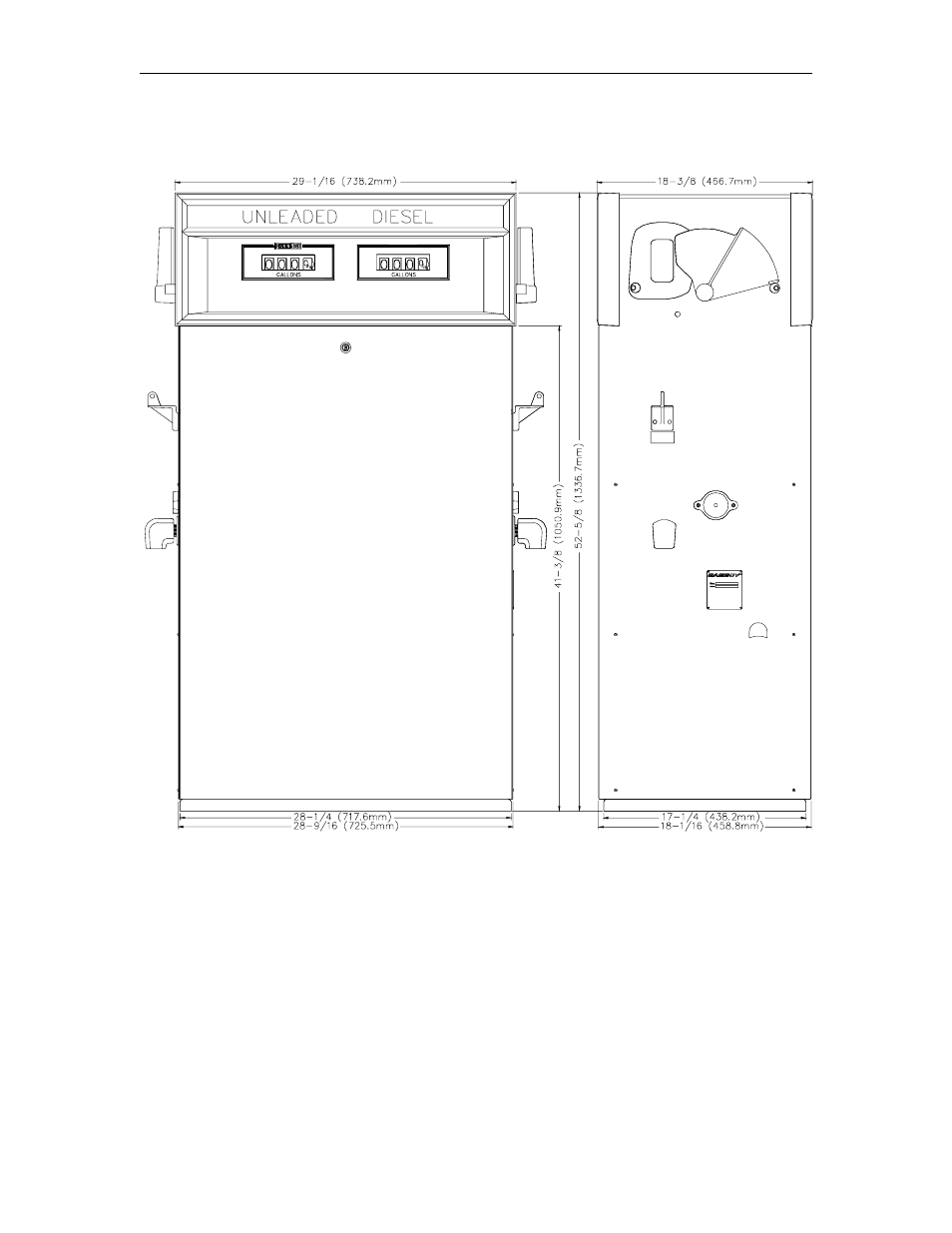 Gasboy 9100A User Manual | Page 17 / 68