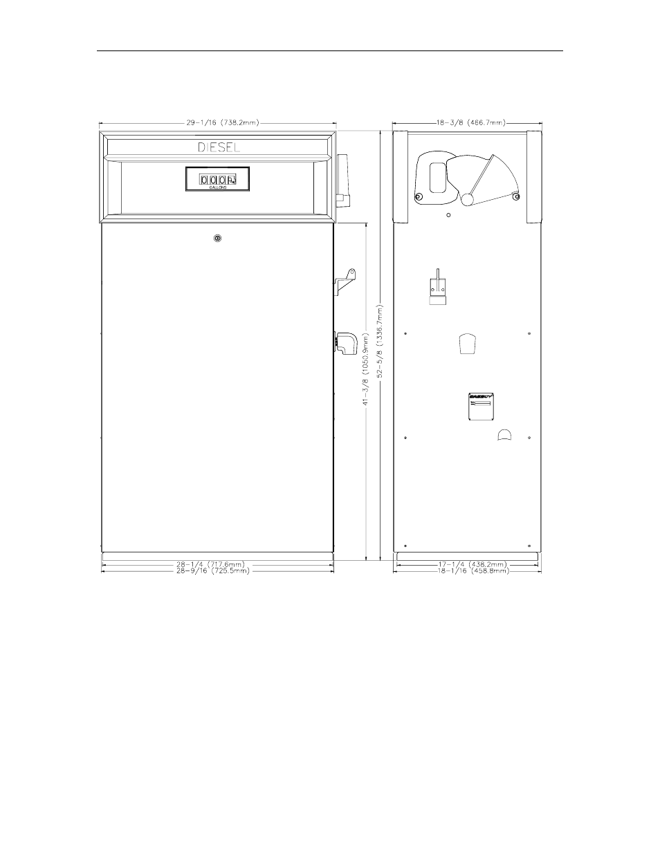 Gasboy 9100A User Manual | Page 18 / 68