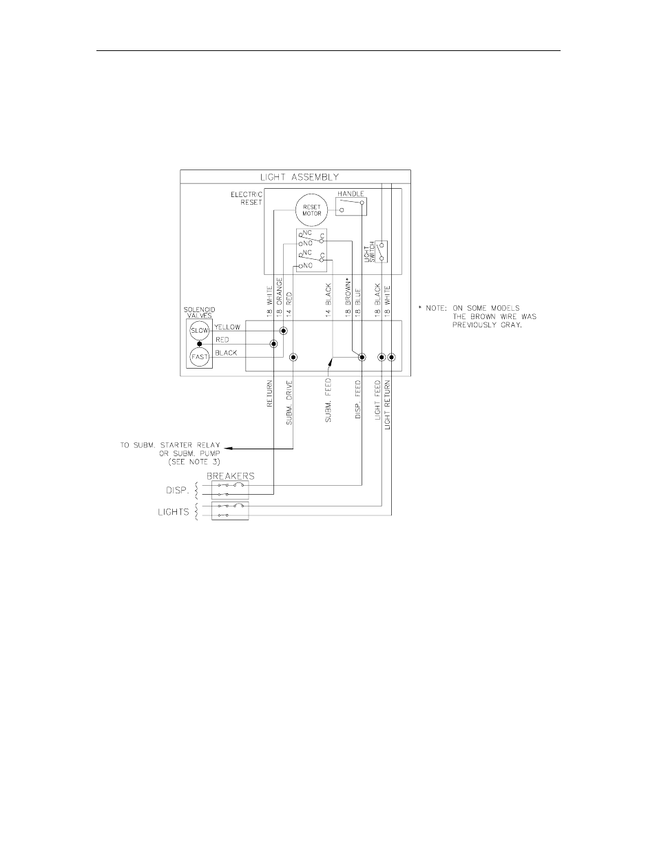 Gasboy 9100A User Manual | Page 39 / 68