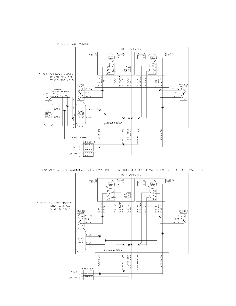 Gasboy 9100A User Manual | Page 44 / 68