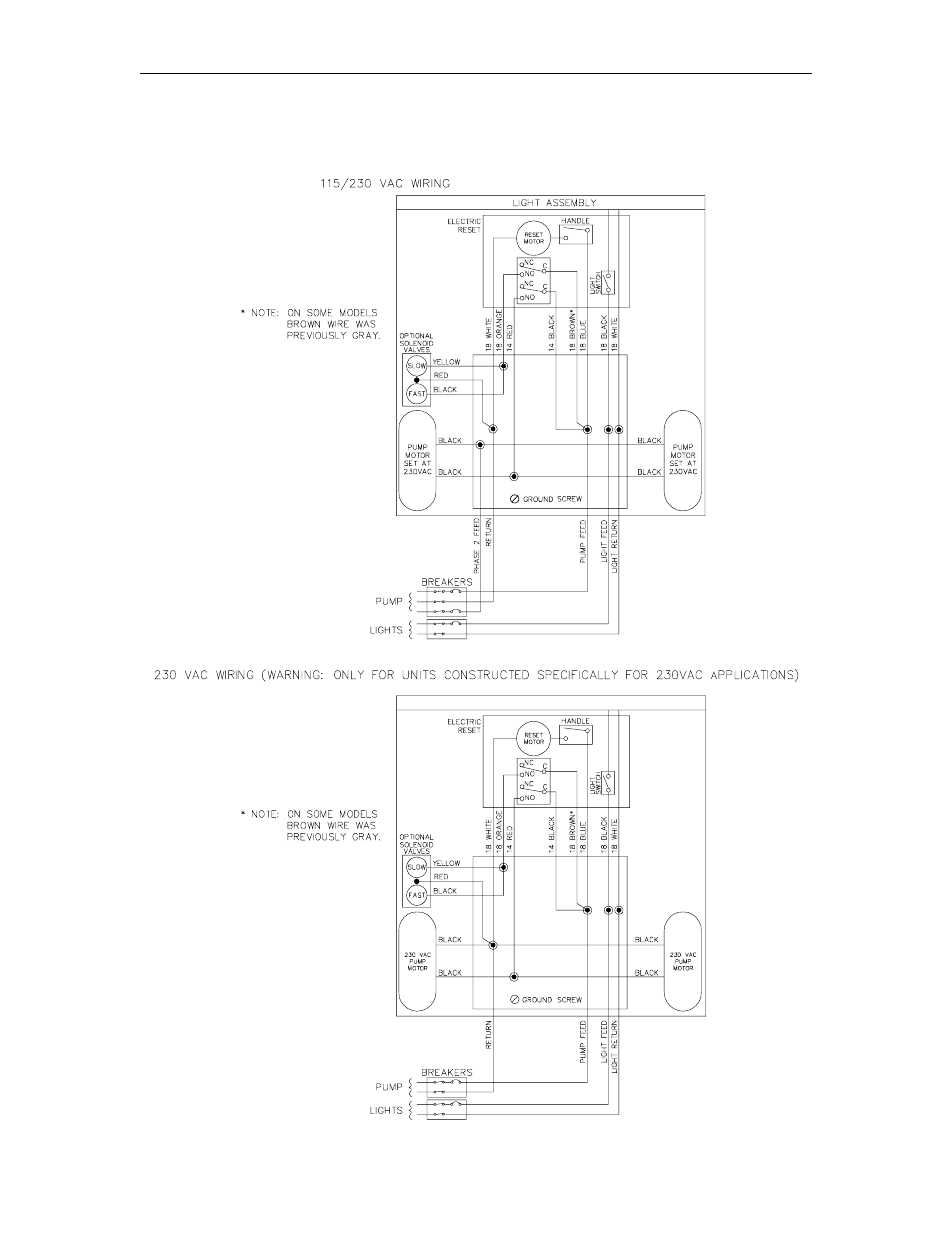 Gasboy 9100A User Manual | Page 46 / 68