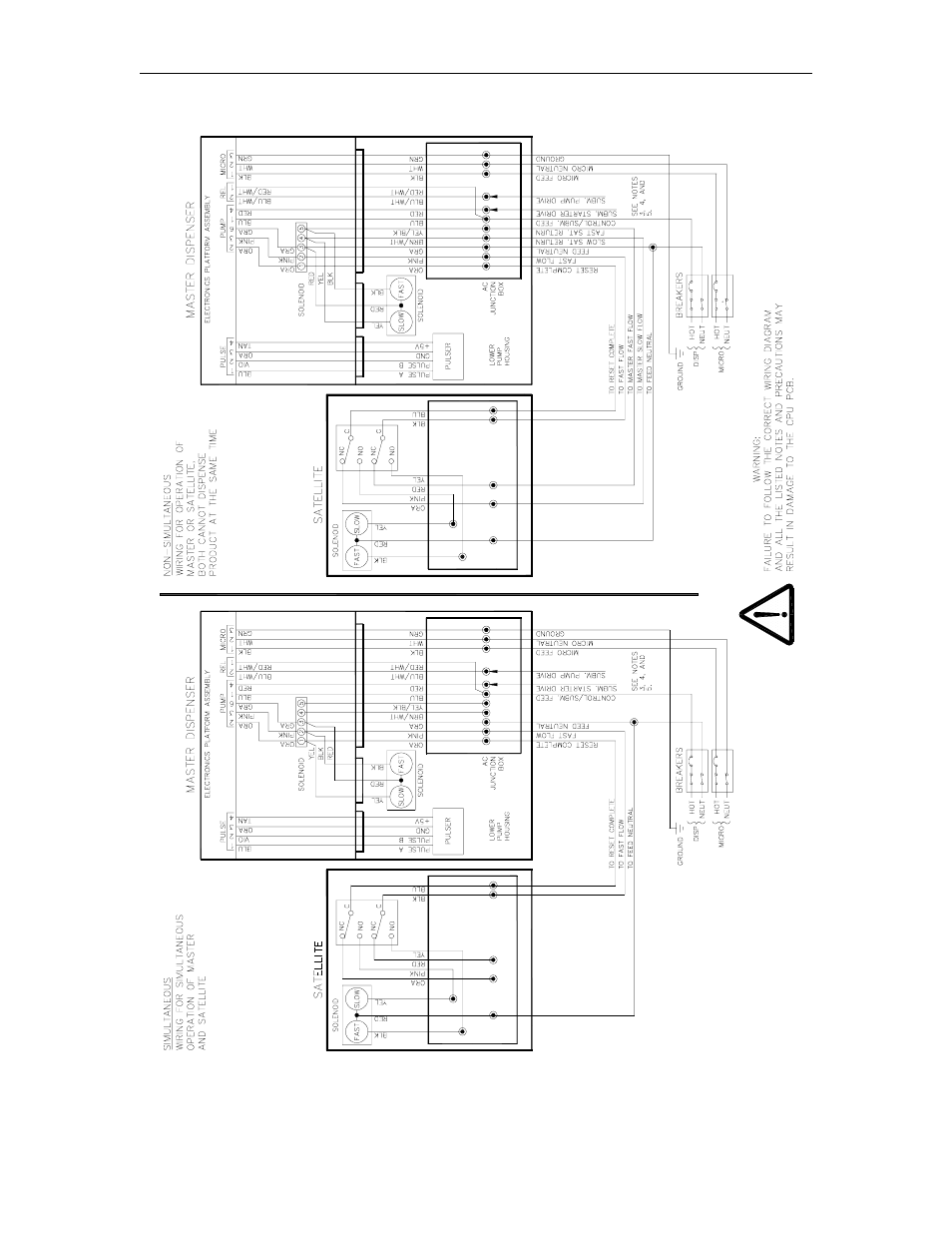 Gasboy 215A User Manual | Page 19 / 31