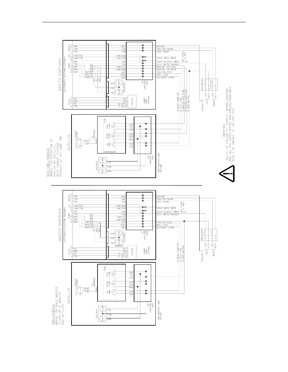 Gasboy 215A User Manual | Page 21 / 31