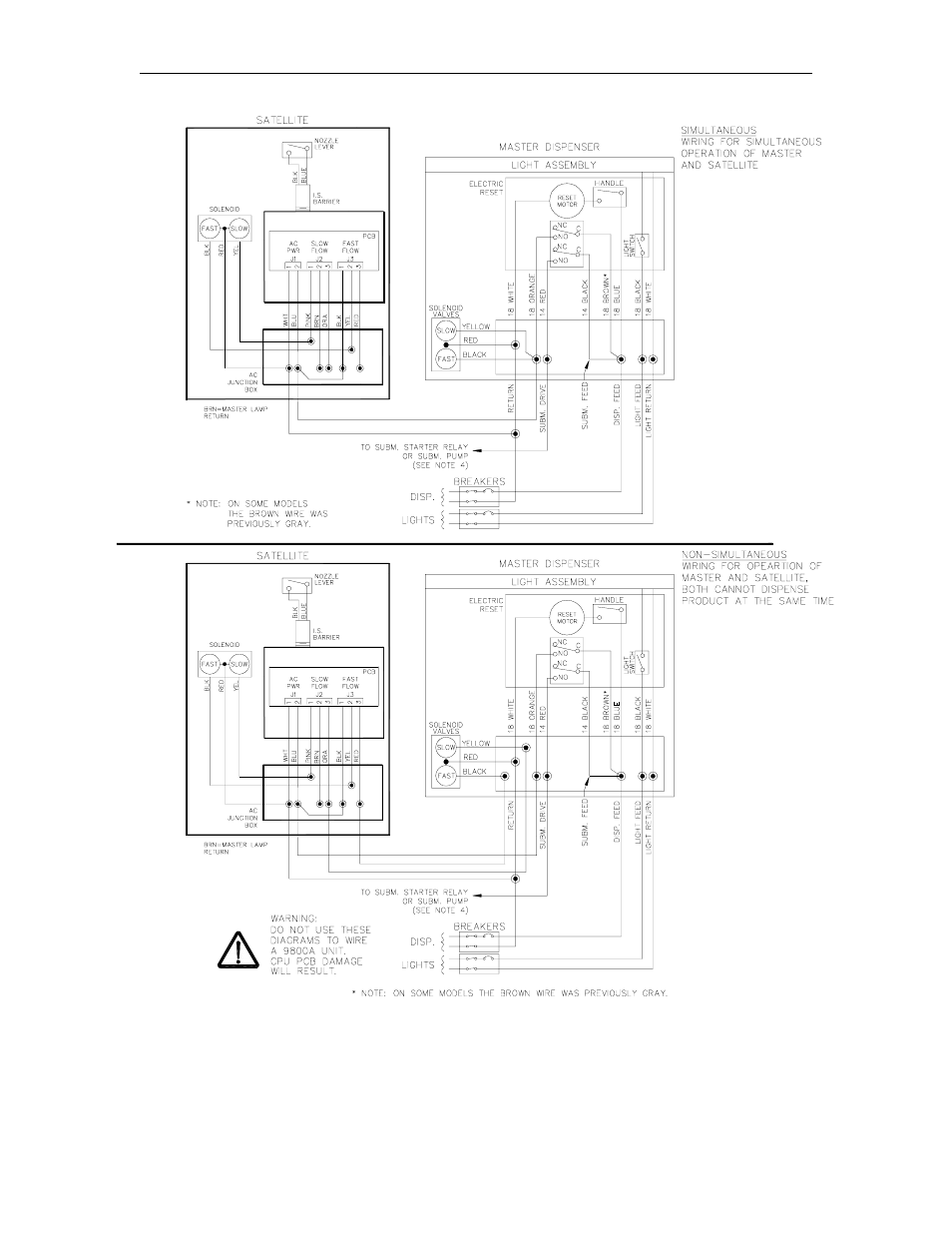 Gasboy 215A User Manual | Page 23 / 31