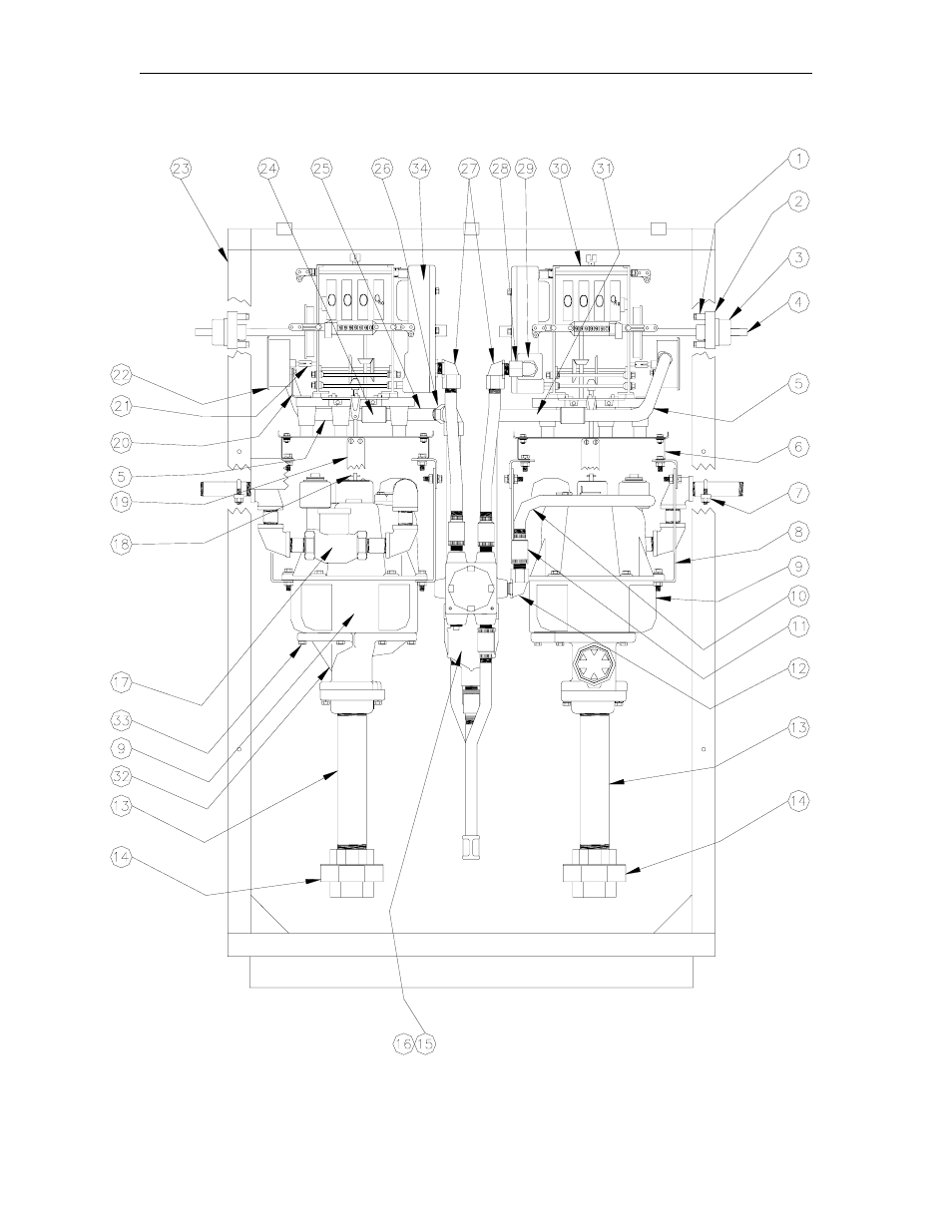 Gasboy 2150A User Manual | Page 14 / 31