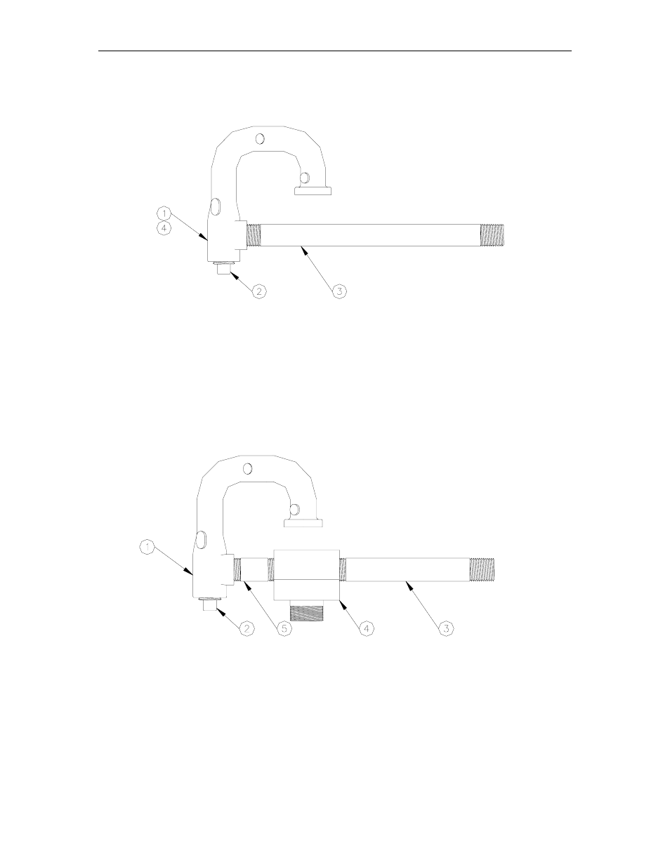 9853a filter discharge assembly - 097361 | Gasboy 9800A Series User Manual | Page 114 / 125