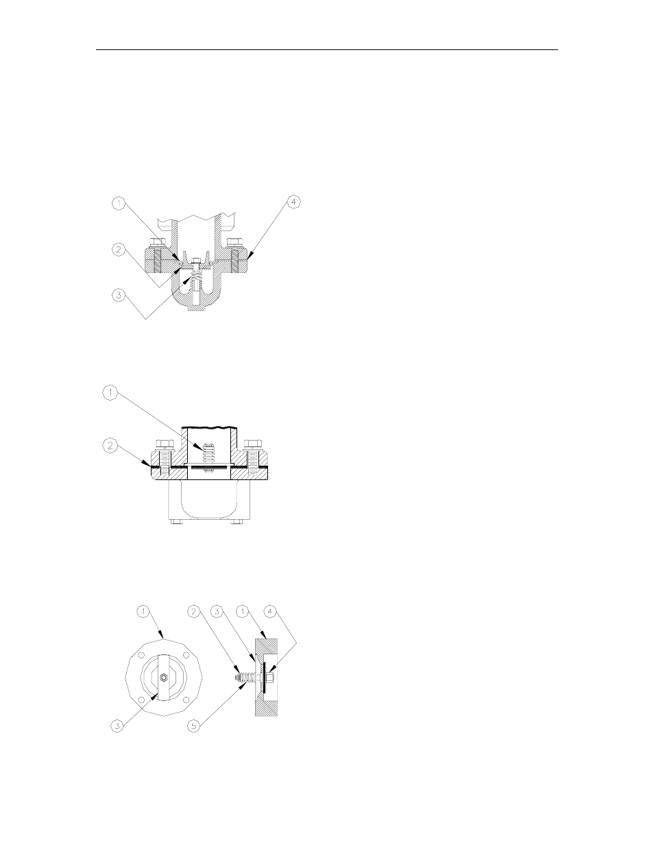 Check valves | Gasboy 9800A Series User Manual | Page 50 / 125