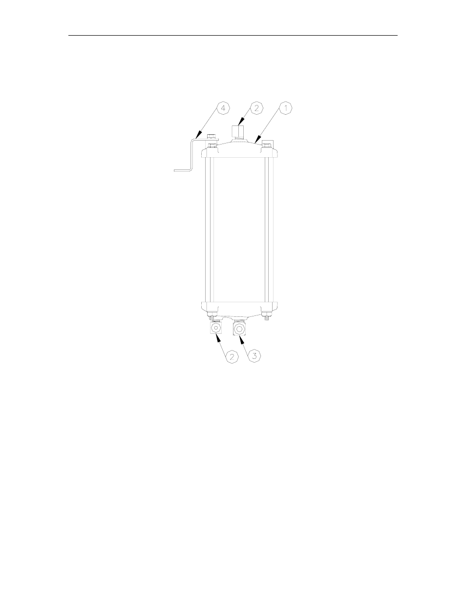 Float assembly | Gasboy 9800A Series User Manual | Page 55 / 125
