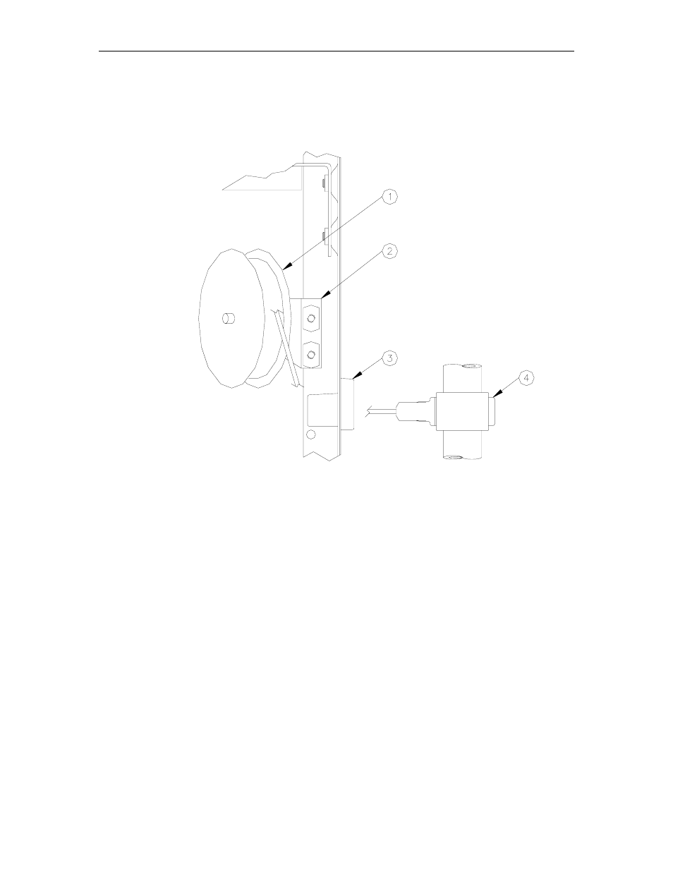 Internal retriever breakdown | Gasboy 9800A Series User Manual | Page 58 / 125