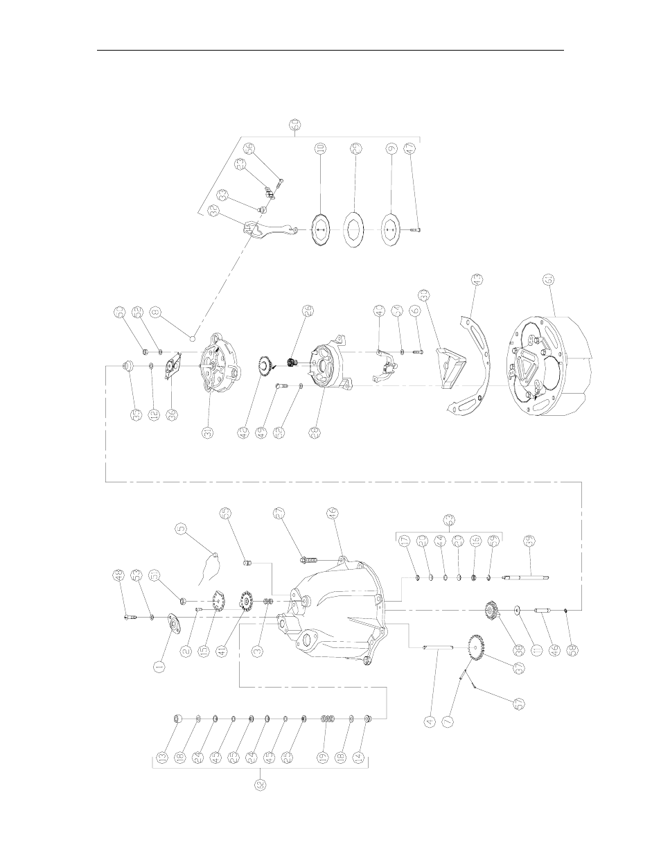 9800a meter assembly breakdown | Gasboy 9800A Series User Manual | Page 72 / 125