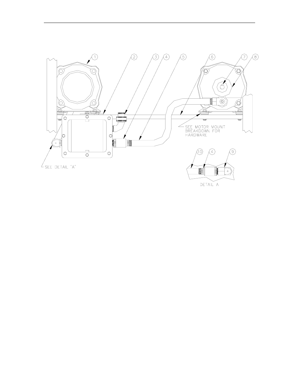 9840 motor | Gasboy 9800A Series User Manual | Page 74 / 125